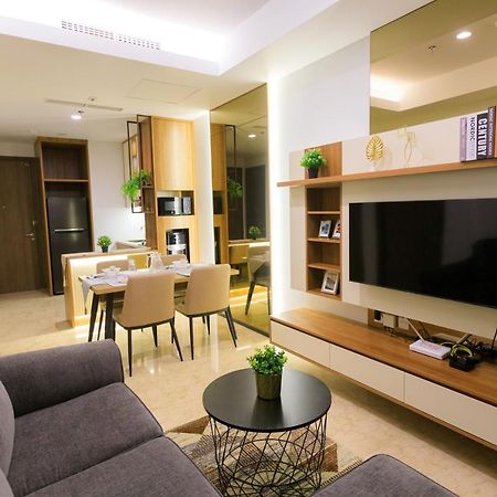 Calma 31 Apartment Macasar Exterior foto