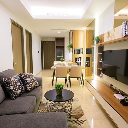 Calma 31 Apartment Macasar Exterior foto