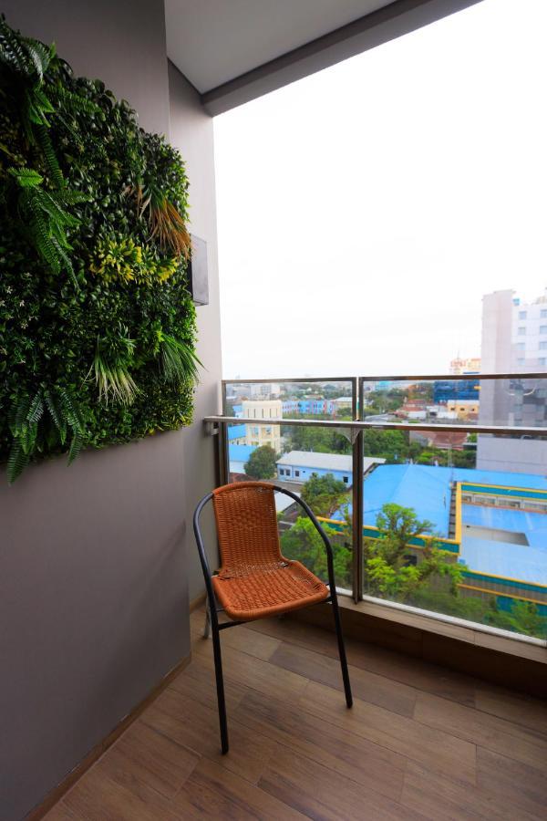 Calma 31 Apartment Macasar Exterior foto