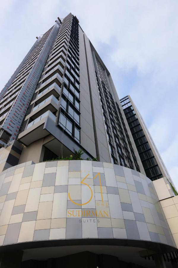 Calma 31 Apartment Macasar Exterior foto