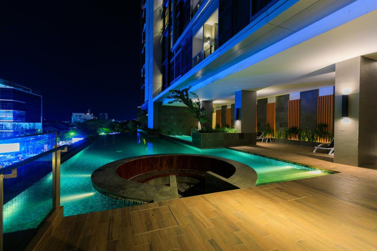 Calma 31 Apartment Macasar Exterior foto